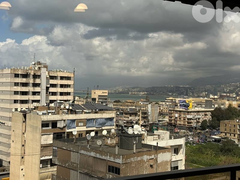 New Building 115m 2Bedroom+Parking Baouchrieh Dora Metn thumbnail 6