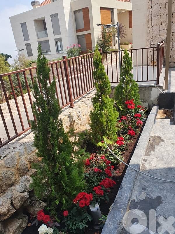 Tilal Bhersaf New Project 200m 3Bedroom+200m Terrace Mar Chaaya thumbnail 4