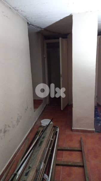 90+m warehouse basement level+Parking Furn Cheback Areed Street Beirut thumbnail 8