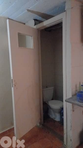 90+m warehouse basement level+Parking Furn Cheback Areed Street Beirut thumbnail 9