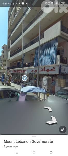 90+m warehouse basement level+Parking Furn Cheback Areed Street Beirut thumbnail 10