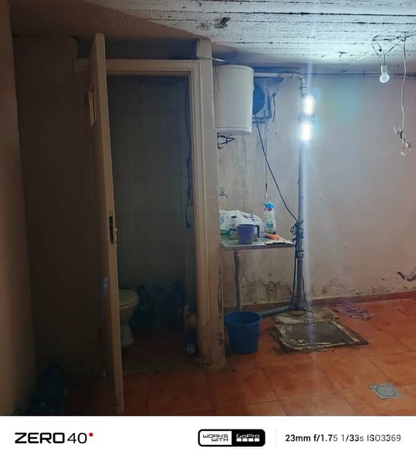 90+m warehouse basement level+Parking Furn Cheback Areed Street Beirut thumbnail 11