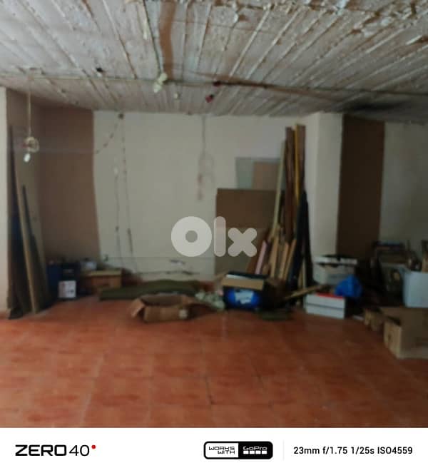 90+m warehouse basement level+Parking Furn Cheback Areed Street Beirut thumbnail 12