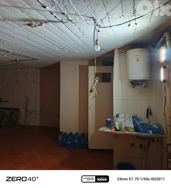 90+m warehouse basement level+Parking Furn Cheback Areed Street Beirut thumbnail 15