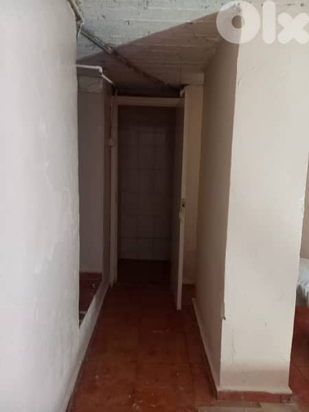 90+m warehouse basement level+Parking Furn Cheback Areed Street Beirut thumbnail 4