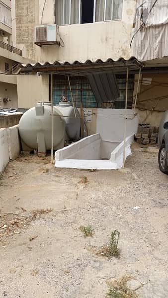 90+m warehouse basement level+Parking Furn Cheback Areed Street Beirut thumbnail 6