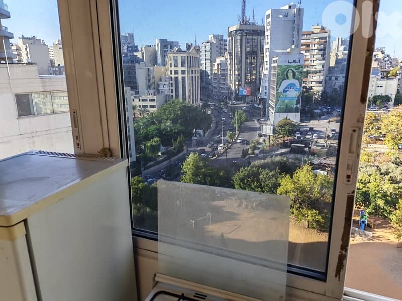 Rooftop 40m One Bedroom+40m Terrace Achrafieh Sassine Beirut thumbnail 6