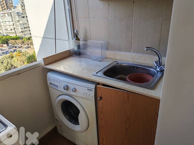 Rooftop 40m One Bedroom+40m Terrace Achrafieh Sassine Beirut thumbnail 8