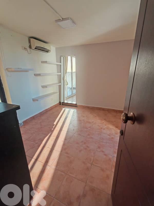 Rooftop 40m One Bedroom+40m Terrace Achrafieh Sassine Beirut thumbnail 10