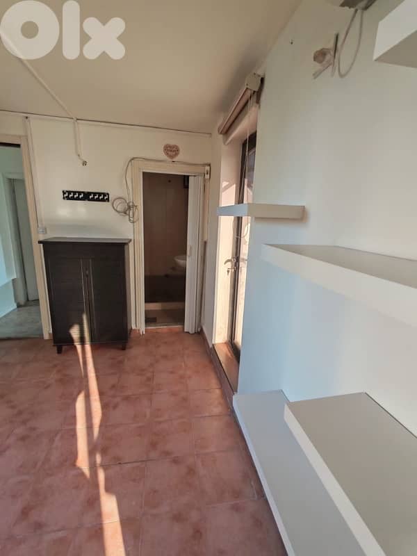 Rooftop 40m One Bedroom+40m Terrace Achrafieh Sassine Beirut thumbnail 11
