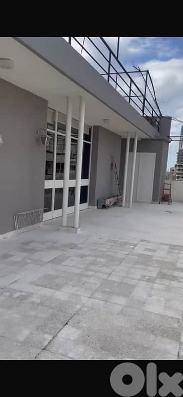 Penthouse 350m 4Bedroom+150m Terrace+Parking Sassine Achrafieh Beirut thumbnail 9