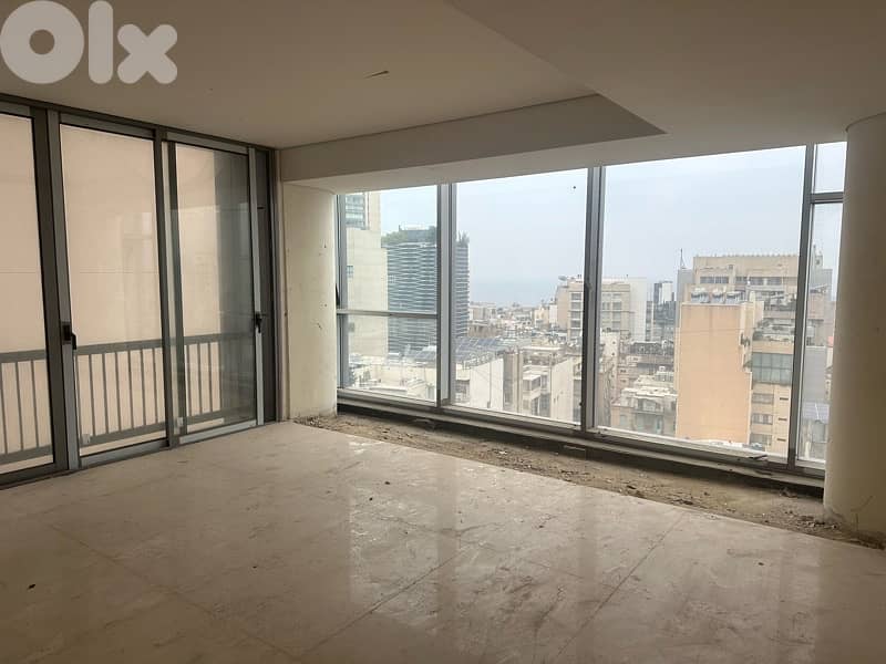 255m 3Bedroom New Building sale+2Parking Achrafieh Mar Mitr Beirut thumbnail 5
