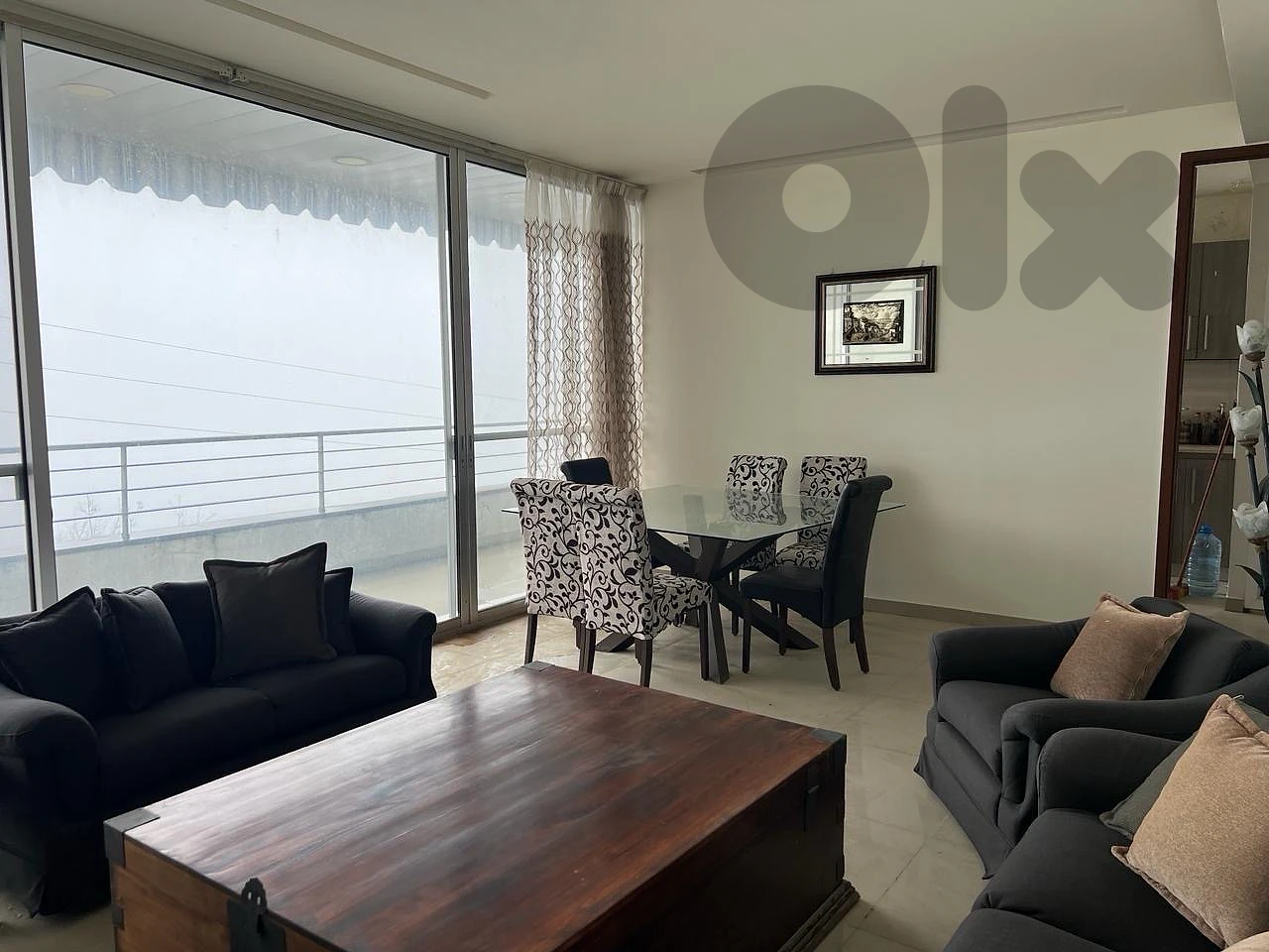 New Building 150m 3Bedroom+ Parking Bhamdoun Village Day3a Abo Gaby thumbnail 13