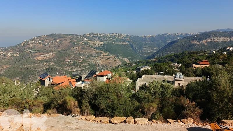 Two units Under construction 182m 3Bedroom+/- Garden Chwit Baabda thumbnail 2