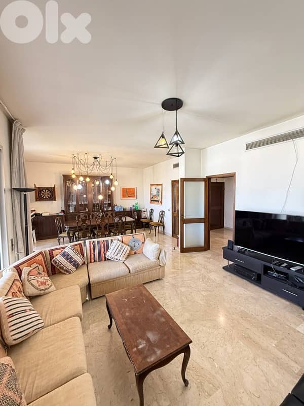 240m 3Bedroom +Parking Zalka Metn thumbnail 2