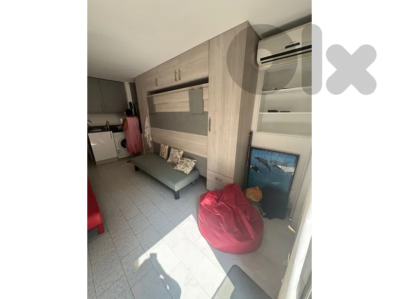 23m Studio Chalet+ Parking Beach Resort Kaslik Jounieh Kesrwan thumbnail 4