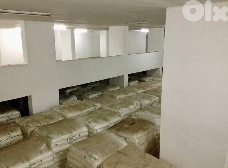3500m Commercial space 4floors+Parking Jnah Wizarit zira3a Beirut thumbnail 2