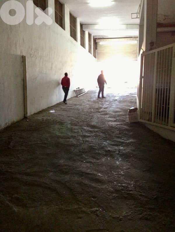 3500m Commercial space 4floors+Parking Jnah Wizarit zira3a Beirut thumbnail 3
