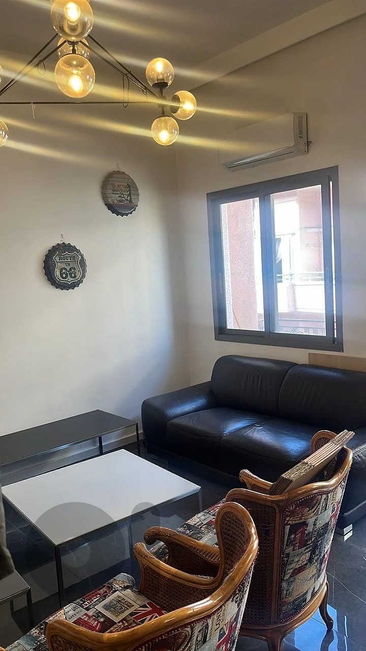 75m one bedroom furnished renovated sale mar mkhayel tavolina beirut thumbnail 2