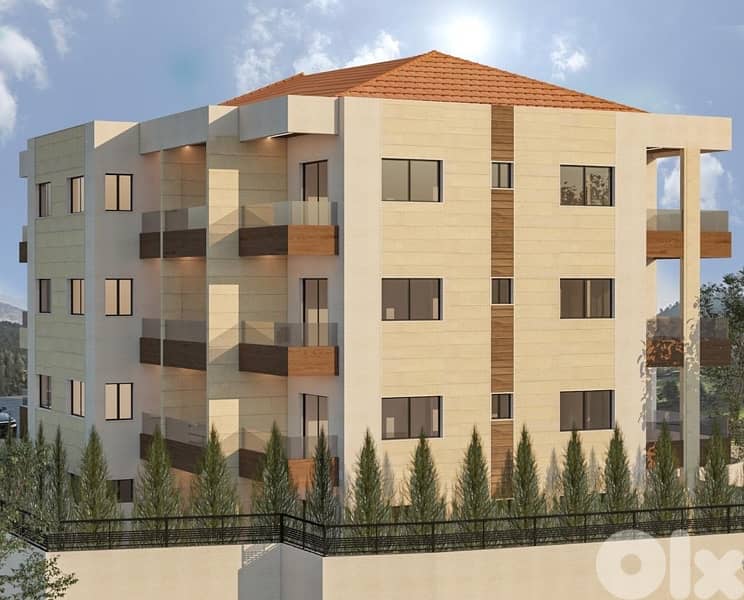Under Construction Apartments One Year Delivery Bchamoun Gardens thumbnail 3