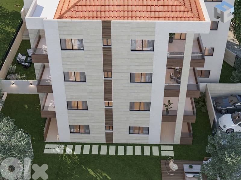 Under Construction Apartments One Year Delivery Bchamoun Gardens thumbnail 4