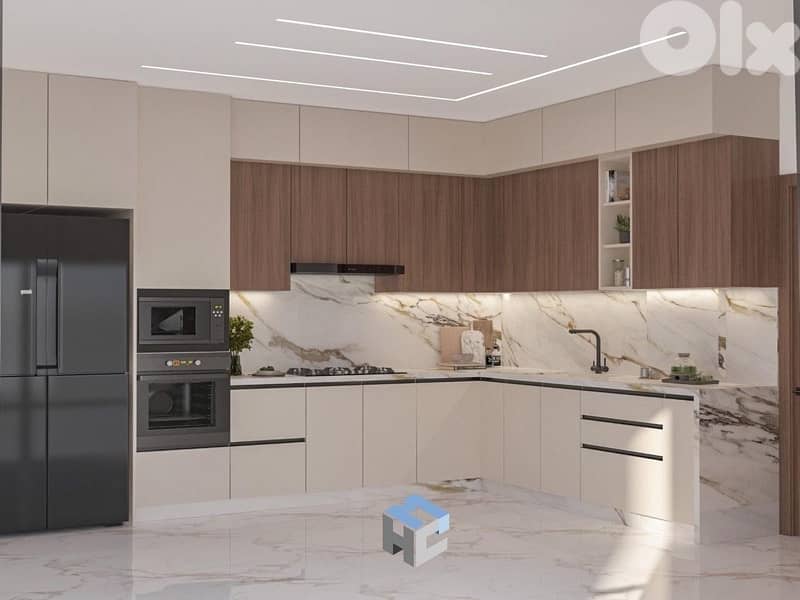Under Construction Apartments One Year Delivery Bchamoun Gardens thumbnail 6