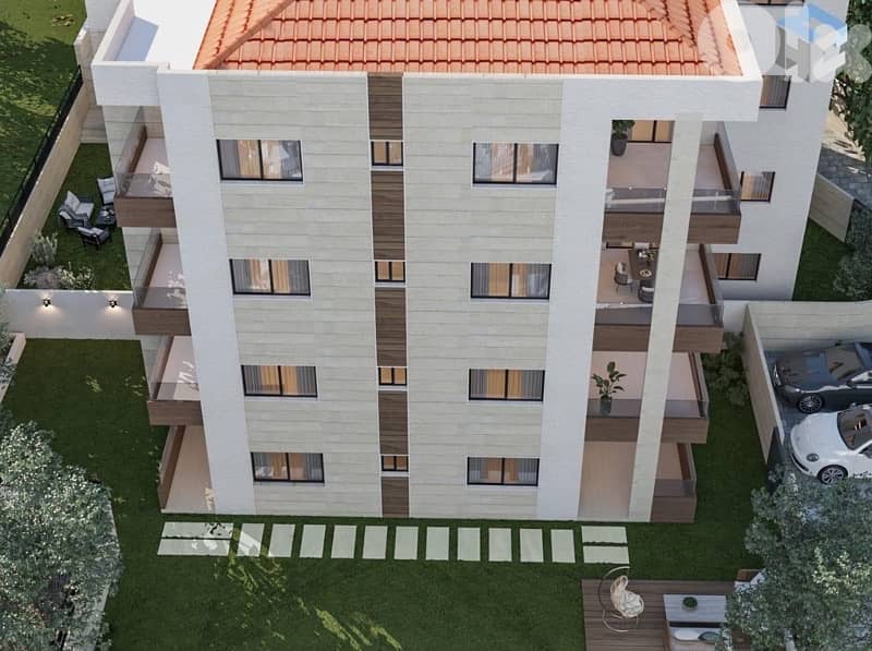 Under Construction Apartments One Year Delivery Bchamoun Gardens thumbnail 8
