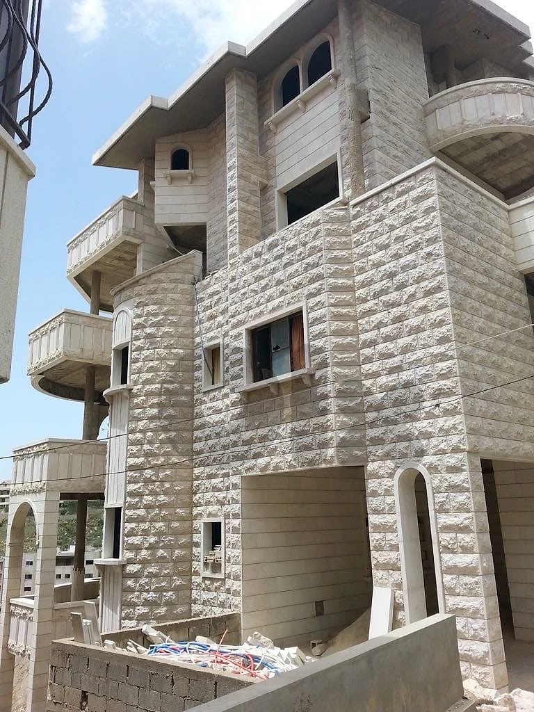 New Building 6Floors Baalchmai Facing Highway Aley Bhamdoun thumbnail 4