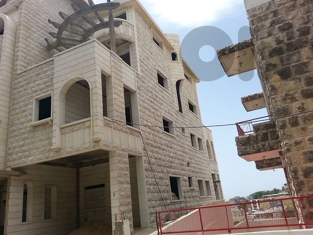 New Building 6Floors Baalchmai Facing Highway Aley Bhamdoun thumbnail 5