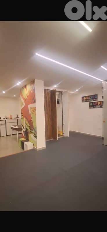 110m Open space commercial high ground floor hamra sarolla beirut sale thumbnail 2