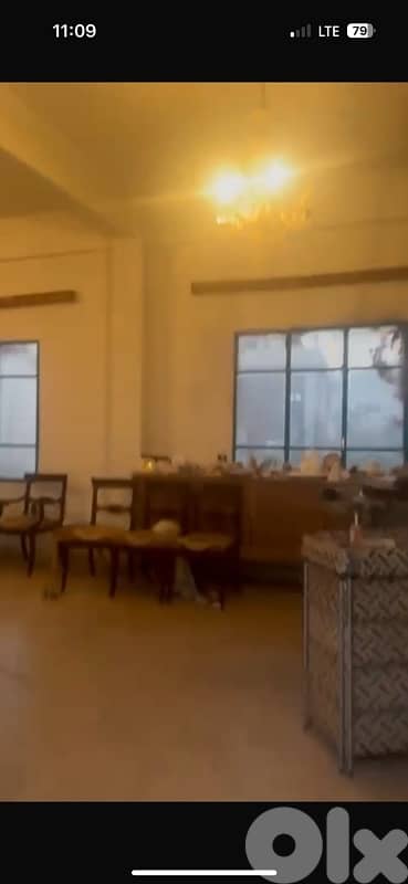 Two Floors Hotel 1050m construction on 800m Land Sale Hammana Falougha thumbnail 5