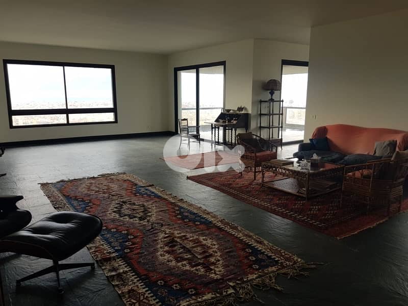 720m Duplex Rooftop Gated Community Hazmieh Baabda Le Charcutiere thumbnail 3