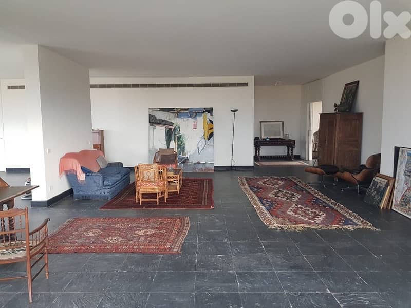 720m Duplex Rooftop Gated Community Hazmieh Baabda Le Charcutiere thumbnail 7