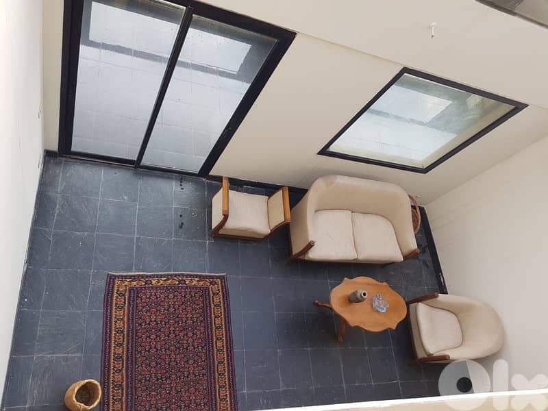 720m Duplex Rooftop Gated Community Hazmieh Baabda Le Charcutiere thumbnail 10