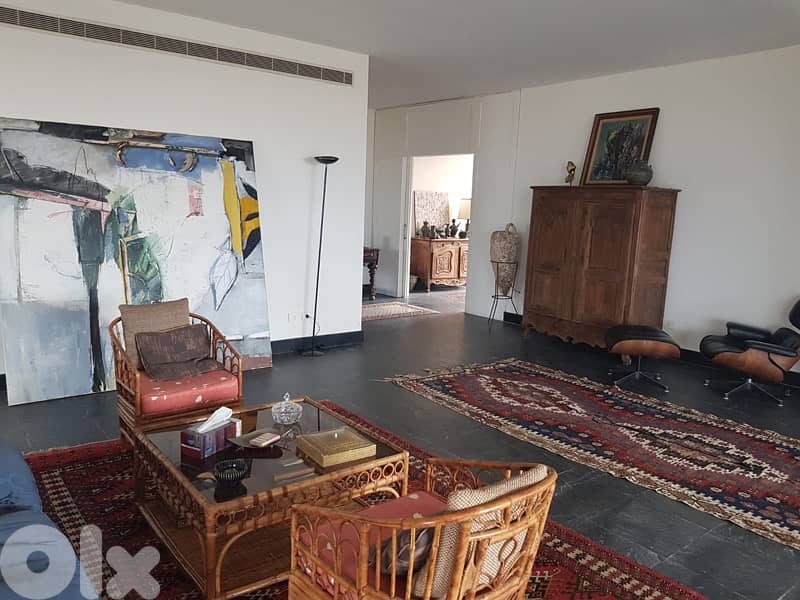 720m Duplex Rooftop Gated Community Hazmieh Baabda Le Charcutiere thumbnail 11