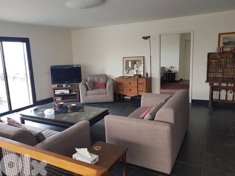 720m Duplex Rooftop Gated Community Hazmieh Baabda Le Charcutiere thumbnail 12