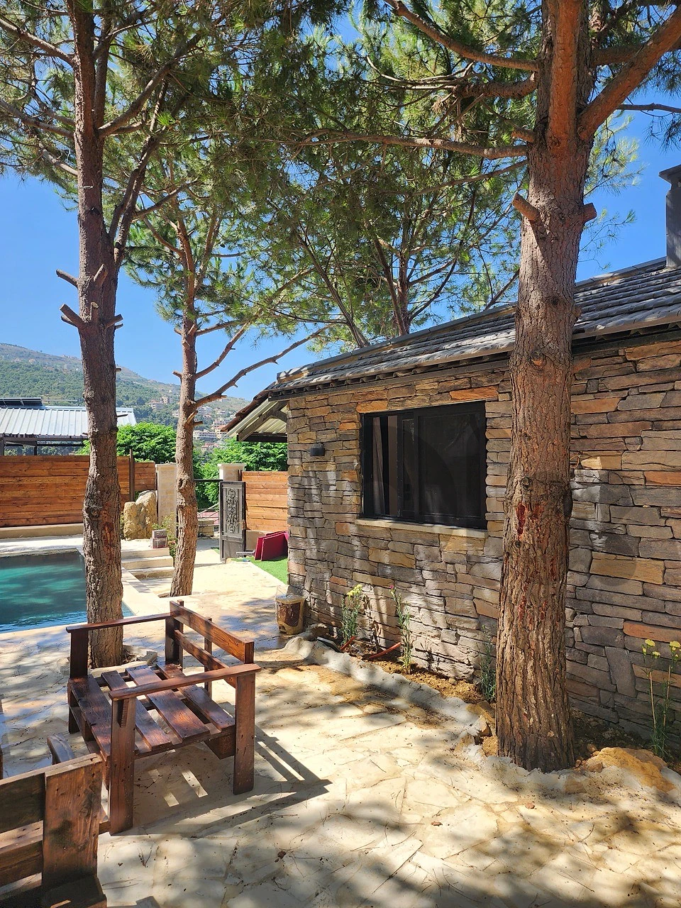 Mountain Bungalow Daily weekly rent Aley Bkheshtai thumbnail 5