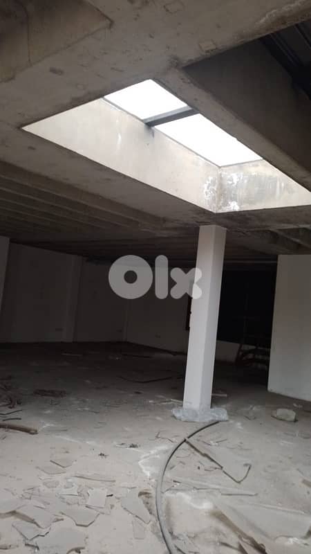 460m Open Space Commercial Downtown Beirut Rooftop Solidere thumbnail 4