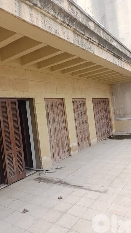 460m Open Space Commercial Downtown Beirut Rooftop Solidere thumbnail 6