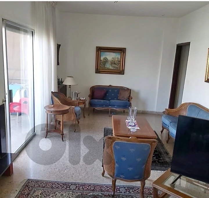 150m 3Bedroom+ Parking Achrafieh Jeitawi Garden Beirut thumbnail 3