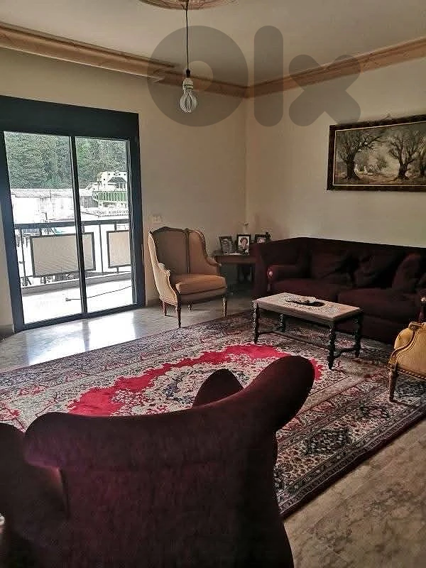 2units same floor 190m 3Bedrooms each+ Parkings Kahale Baabda thumbnail 4