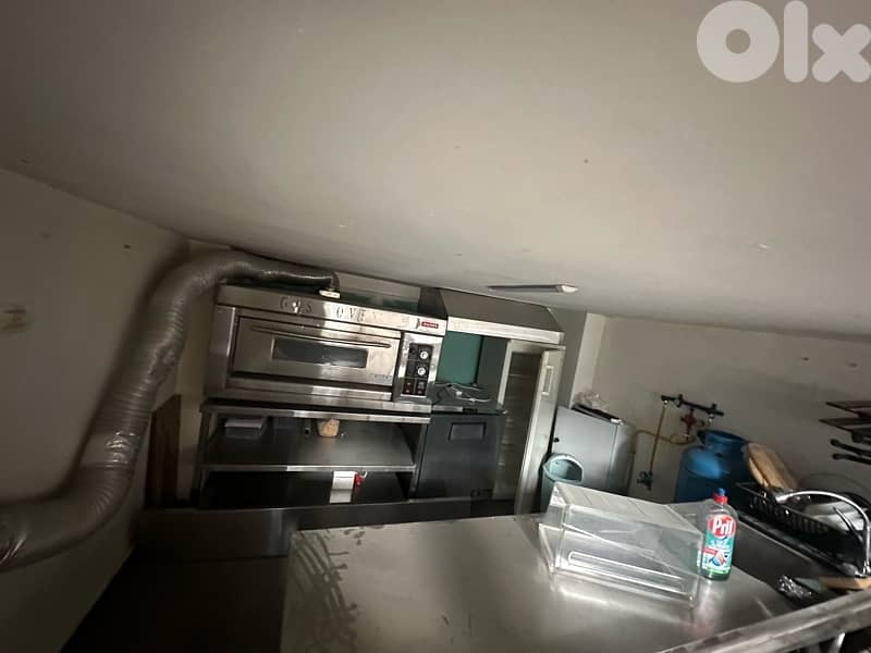2floors Shop Half Mezanine High ceiling Mar Mkhayel Mandaloun Beirut thumbnail 8