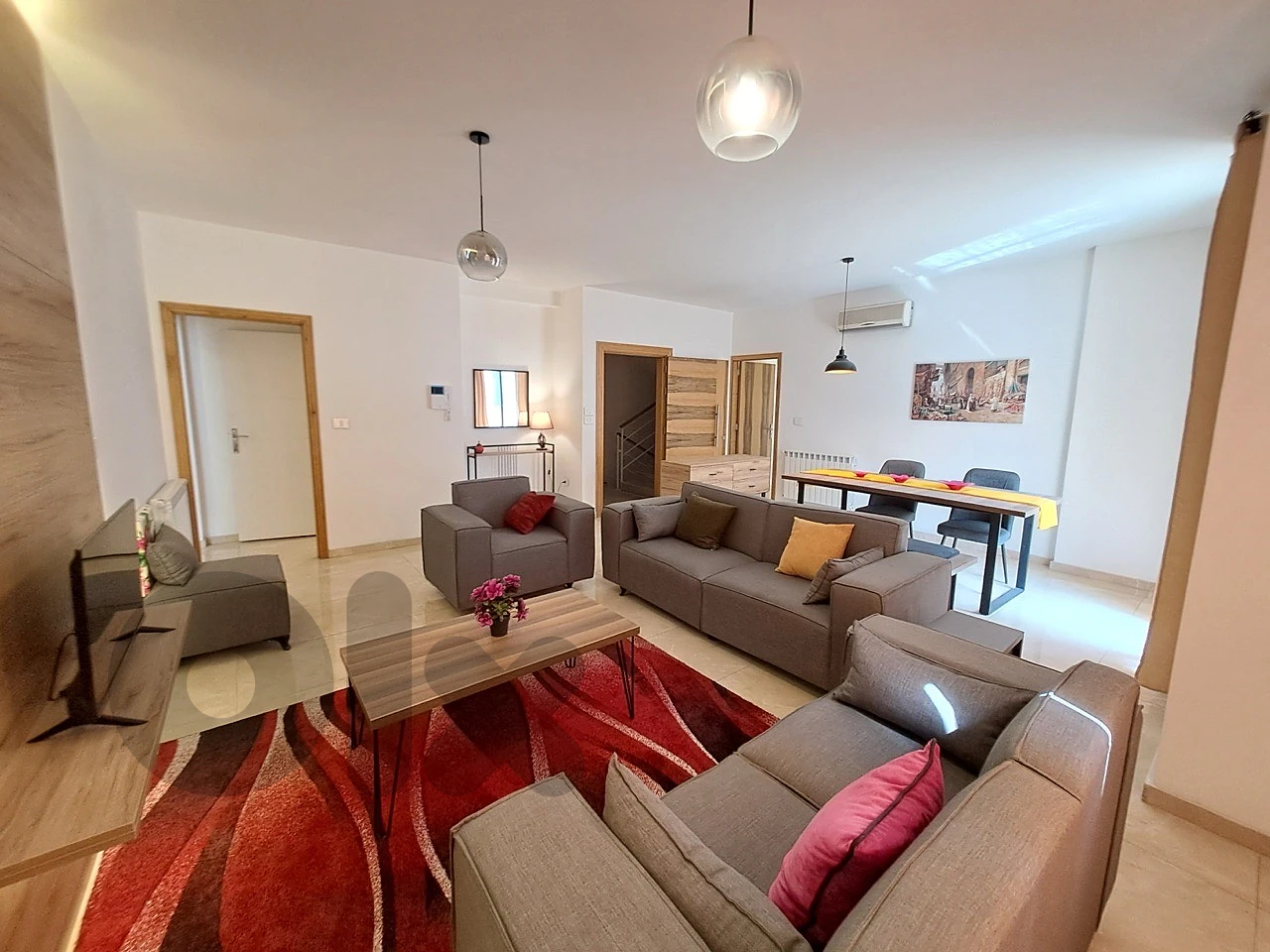 New Building 185m 3Bedrooms+ Parking Sale Gemmayze Le Chef Beirut thumbnail 2