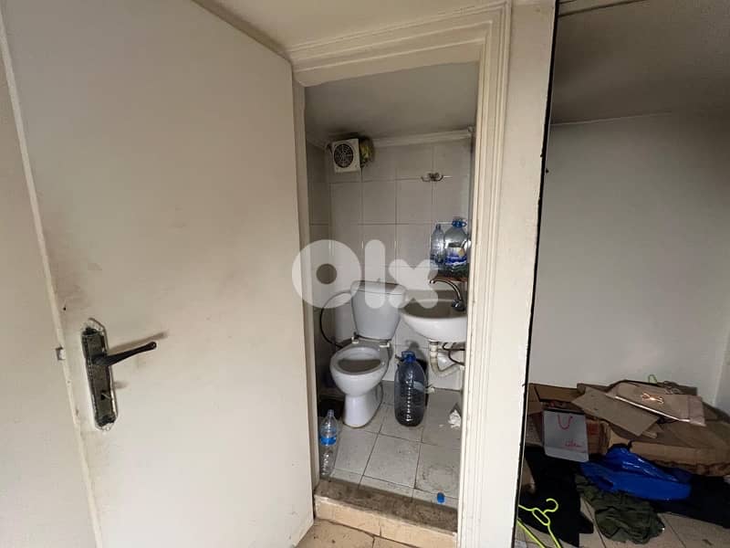 80m 2Floors shop+Parking sale ain remmane good location beirut thumbnail 2