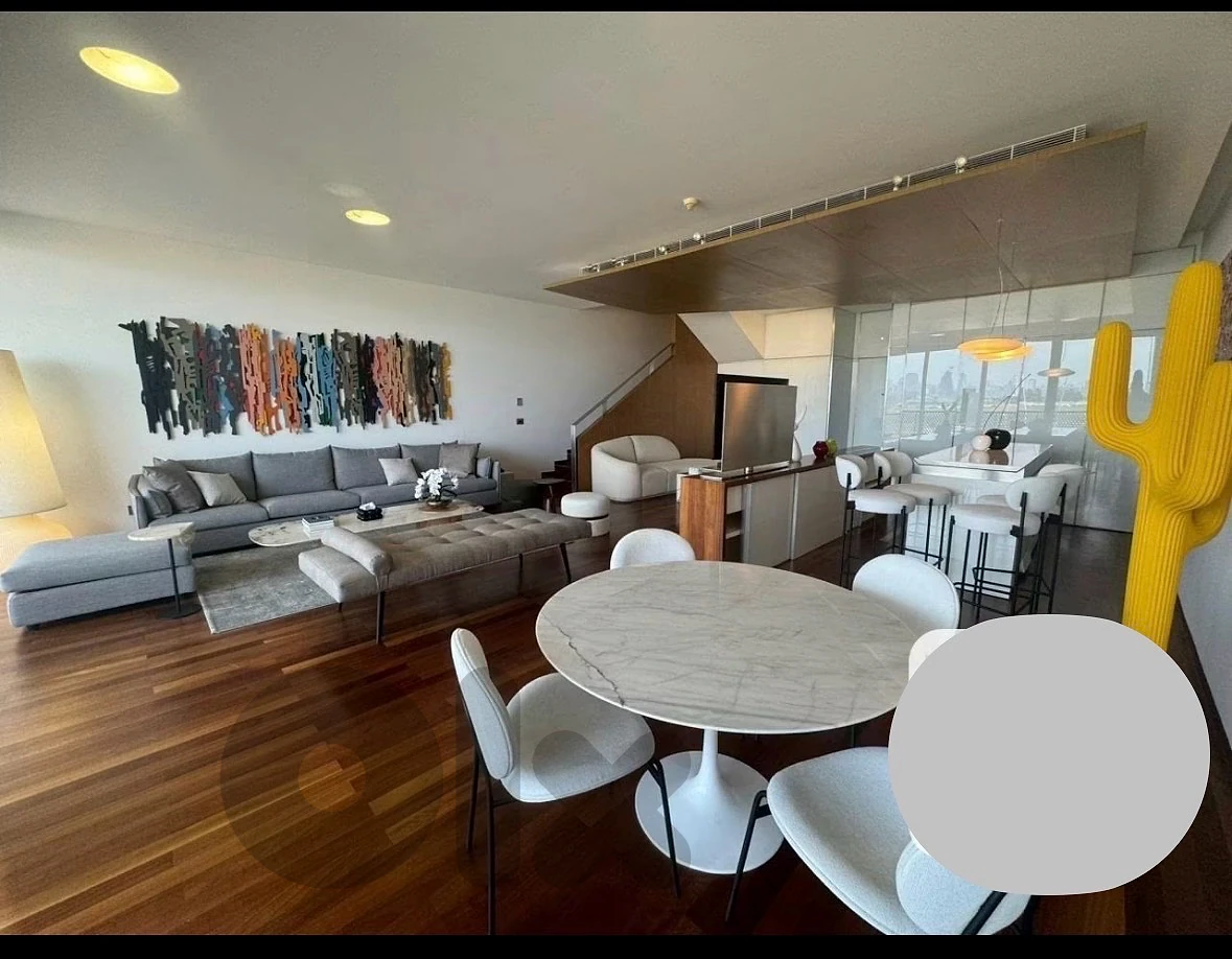 200m Duplex Chalet Zaitouna Bay Downtown Beirut Seaside thumbnail 2