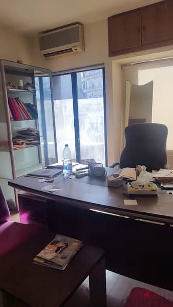 55m 2Rooms office public parking mar mkhayel geitawi intersect beirut thumbnail 2
