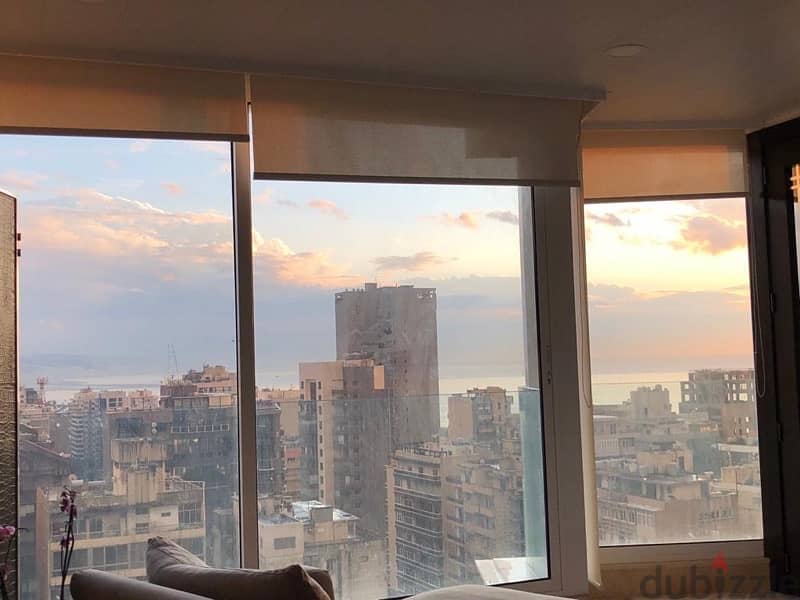 260m 4Bedroom+2Parking Verdun Dunes Beirut thumbnail 11