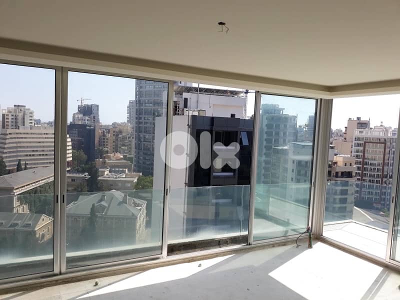 New Duplexes 237m 4Bedrooms+Parkings Achrafieh Nazareth Sodeco Beirut thumbnail 11
