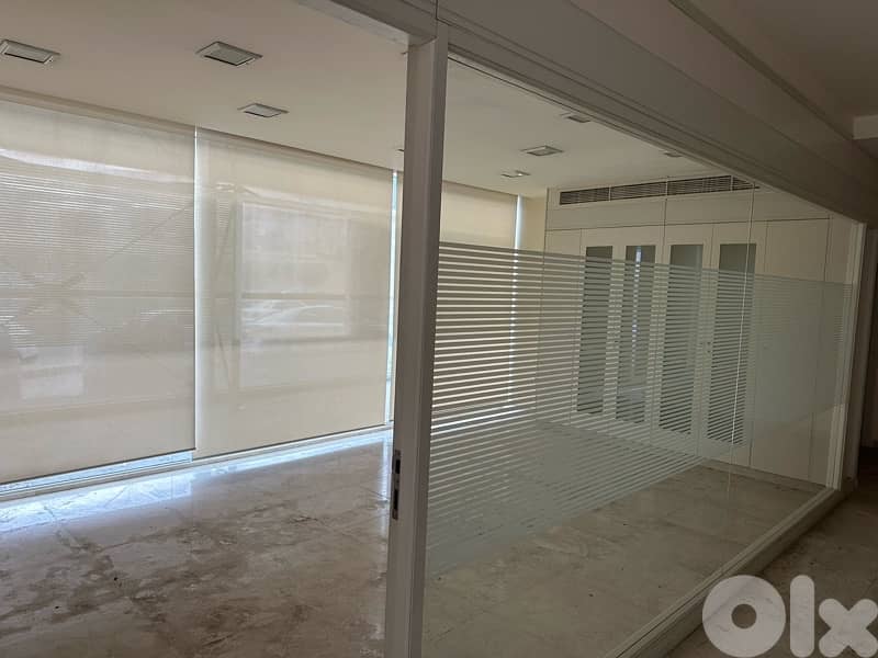 268m Commercial Space+8 Parkings Sale Mkalles MainRoad Metn thumbnail 6