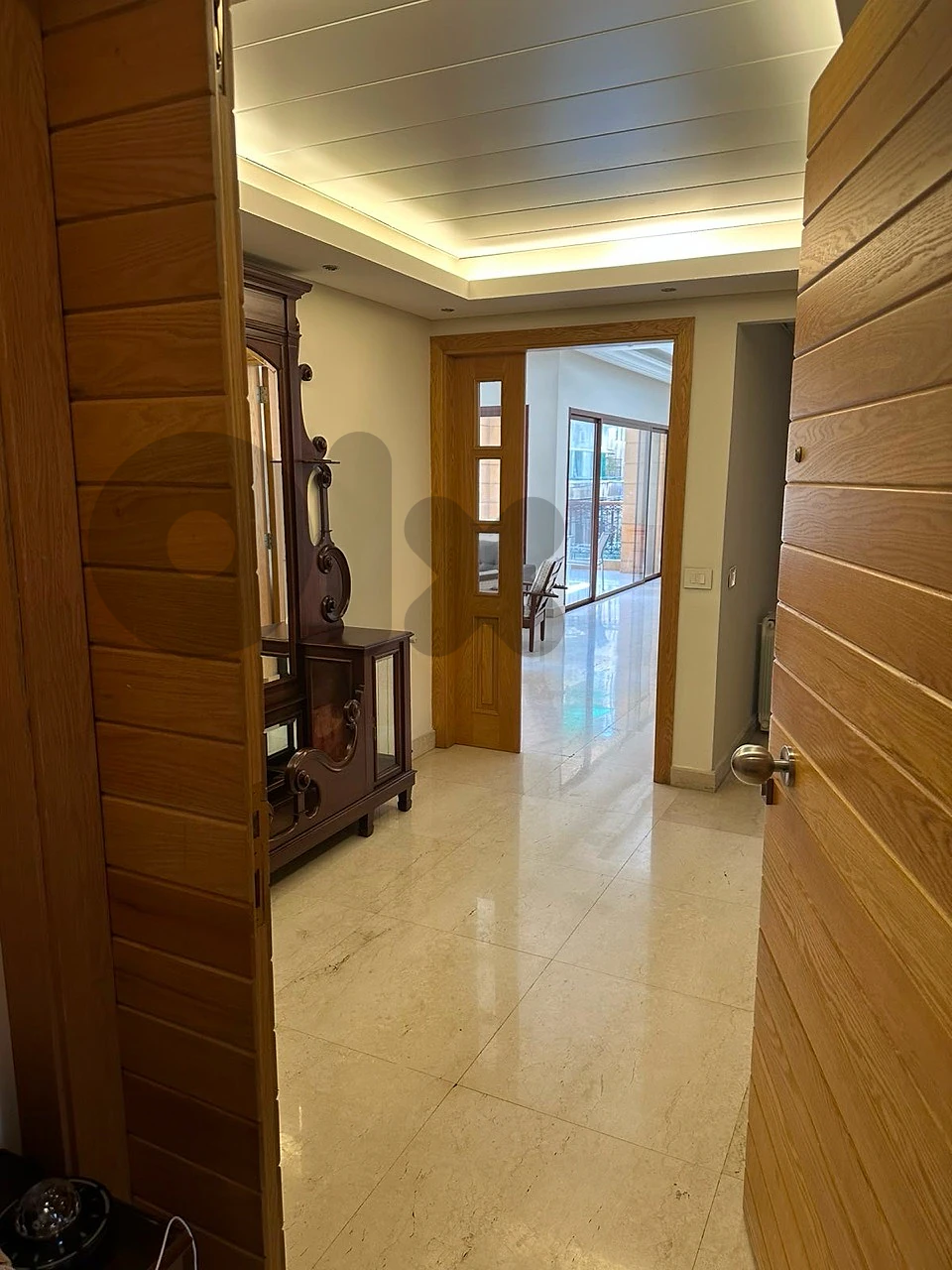 New Building 320m 4Bedroom+ Parking Gemmayze Beirut Port Saifi thumbnail 11